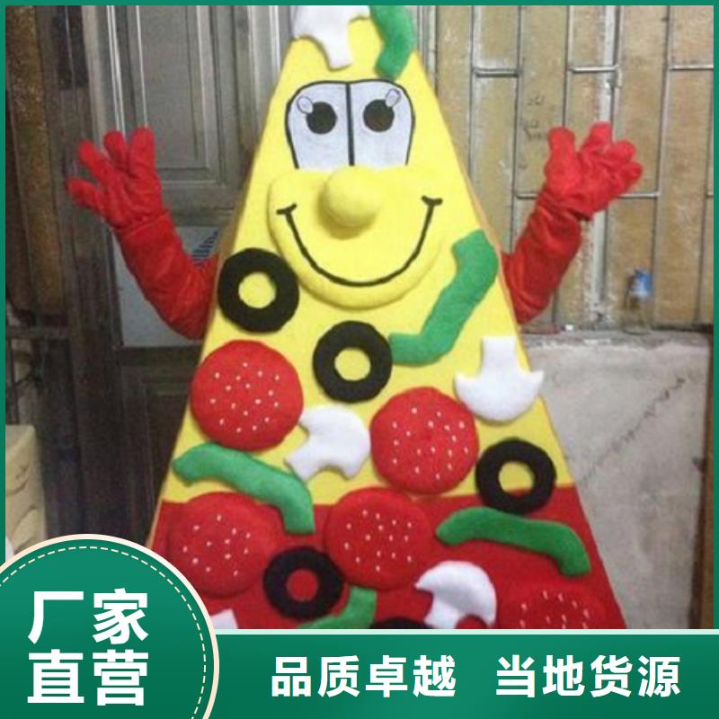 流行人偶服装定制厂家,玩偶服吉祥物质地良