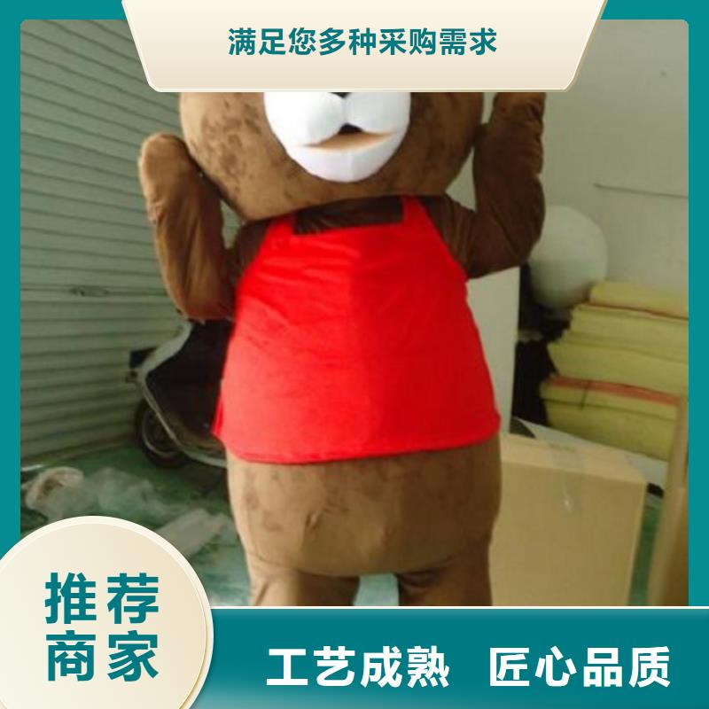 卡通人偶服装定制厂家,玩偶服公仔品类多