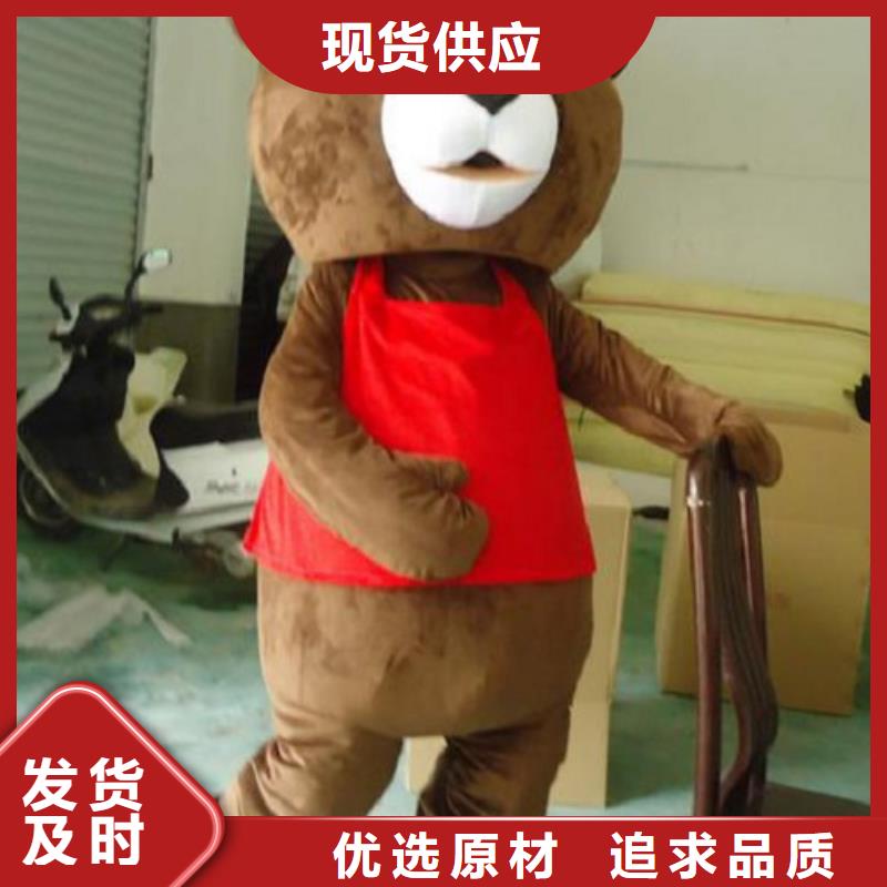 流行人偶服装定制厂家,卡通玩偶服手艺好