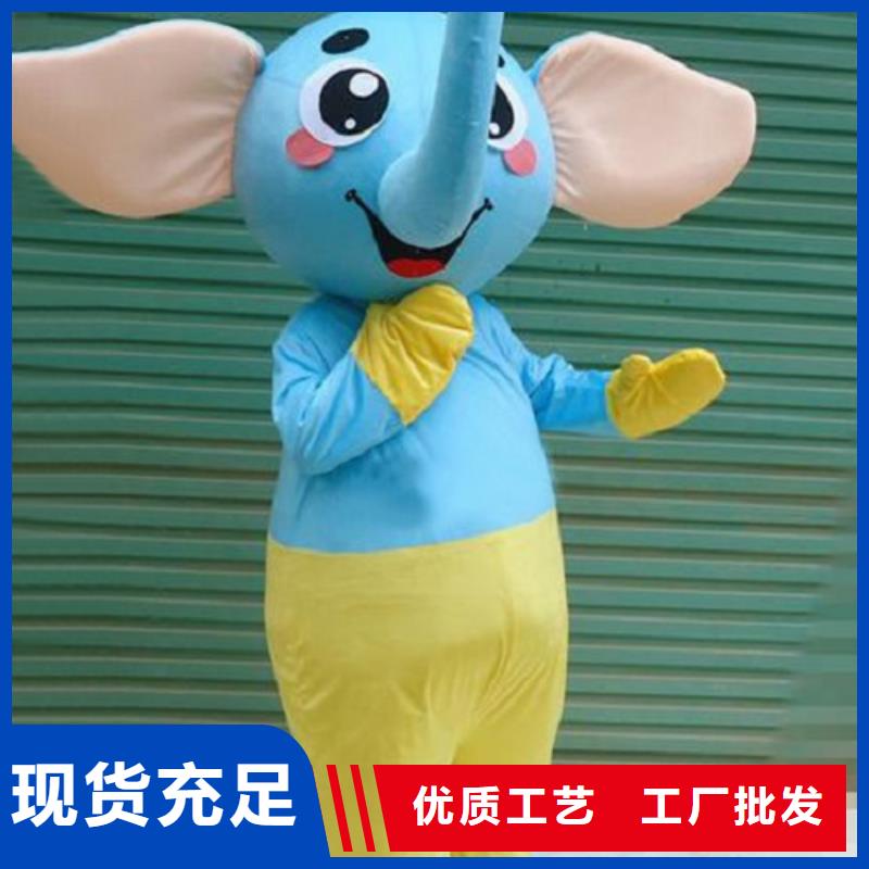 行走人偶服装定制厂家,玩偶服公仔手艺好