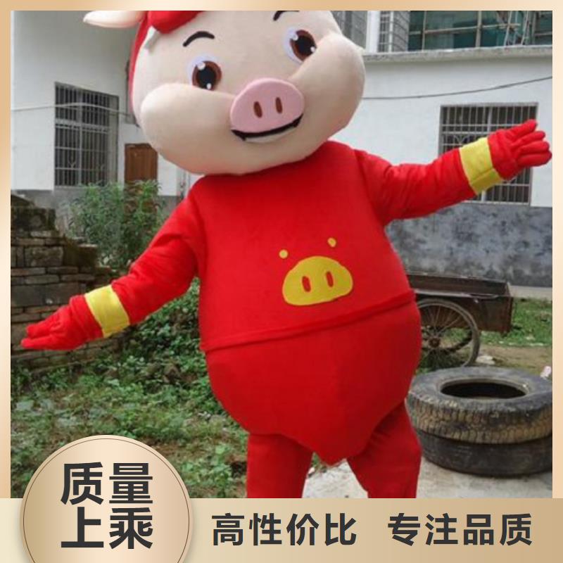 行走人偶服装定制厂家,玩偶服道具质地良