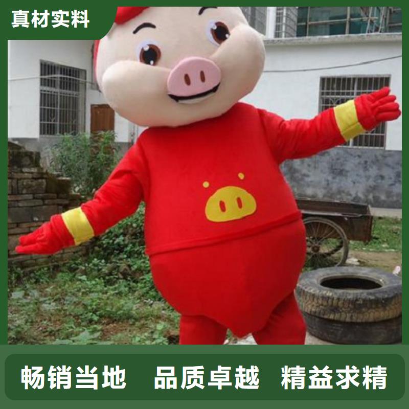 手工人偶服装定制厂家,动漫玩偶服品类多