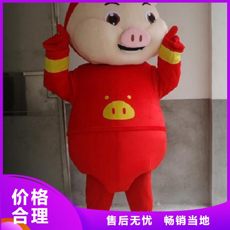 可爱人偶服装定制厂家,人穿玩偶服规格多