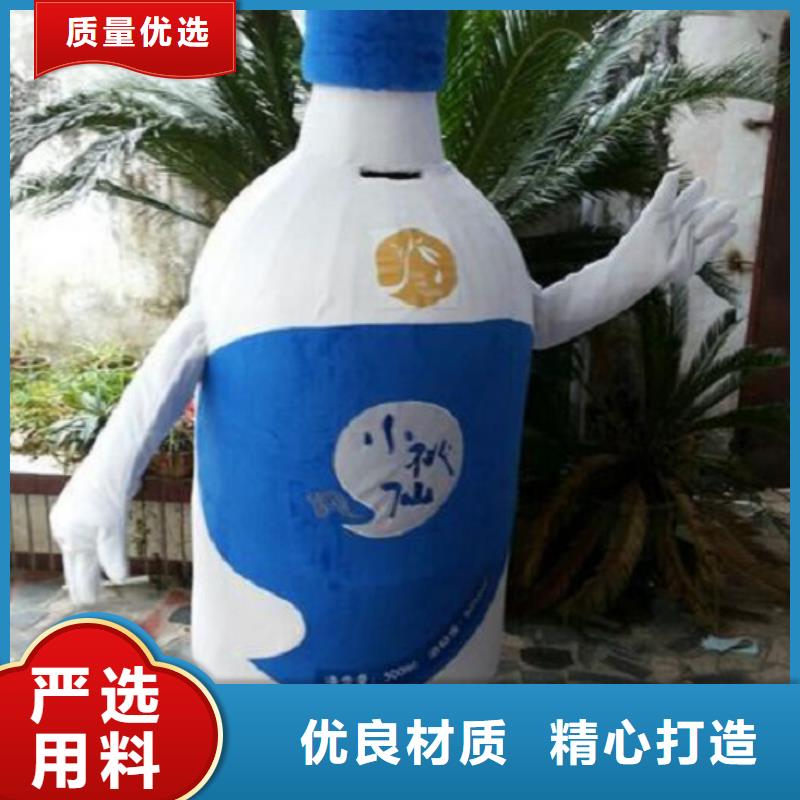 经典人偶服装定制厂家,玩偶服道具工期短