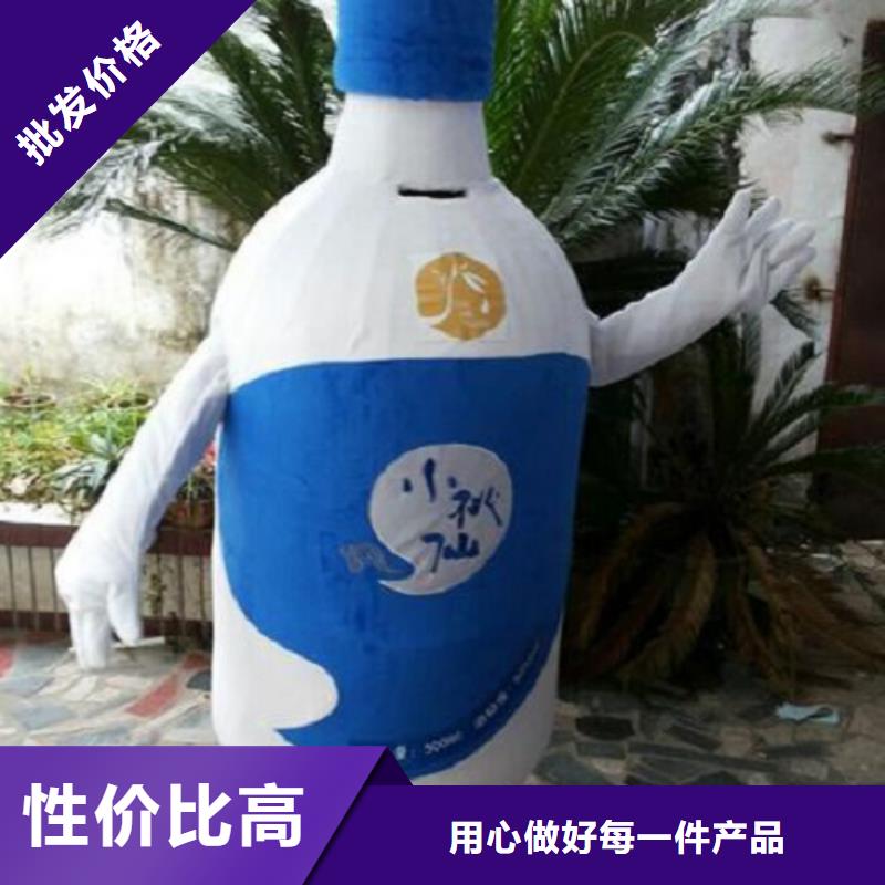 可爱人偶服装定制厂家,卡通玩偶服手艺好