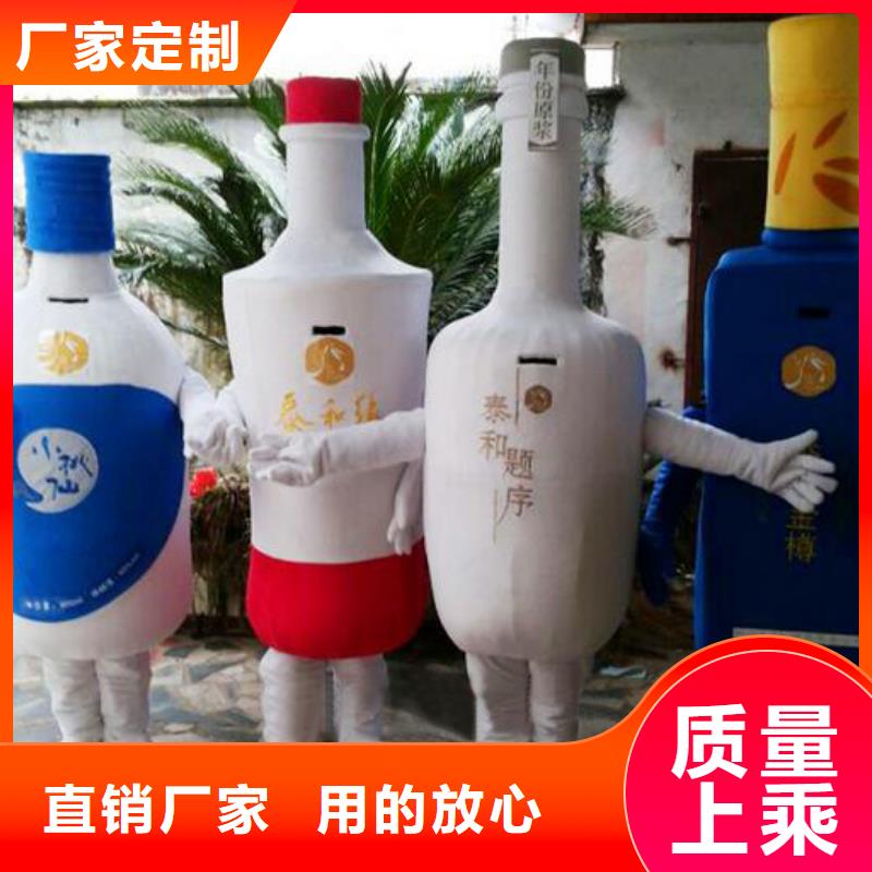 人偶服装订制定做厂家,玩偶服公仔手艺好