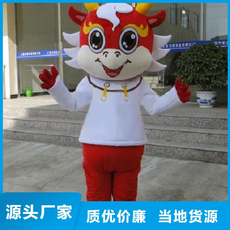 人偶服装订制定做厂家,人穿玩偶服品类多