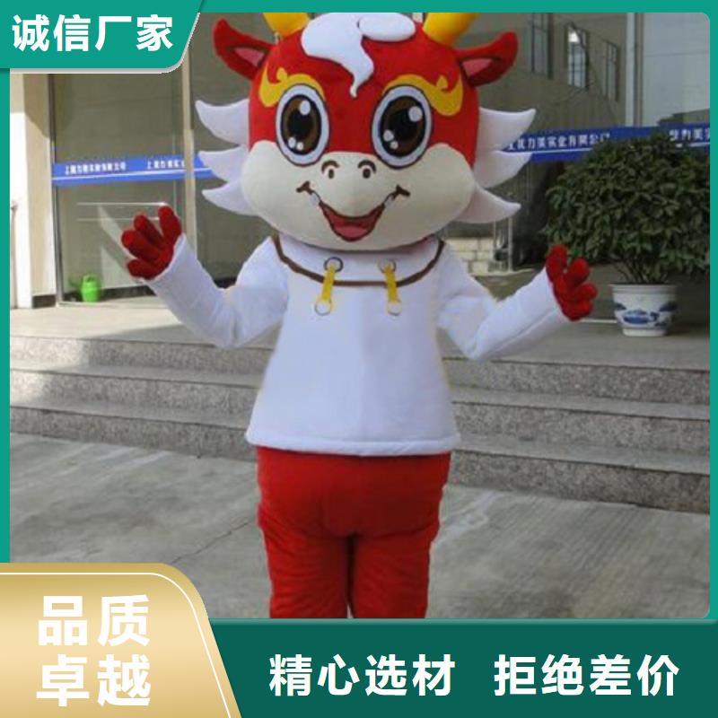 行走人偶服装定制厂家,卡通玩偶服品类多