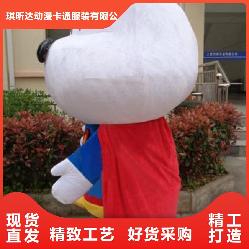 流行人偶服装定制厂家,卡通玩偶服手艺好