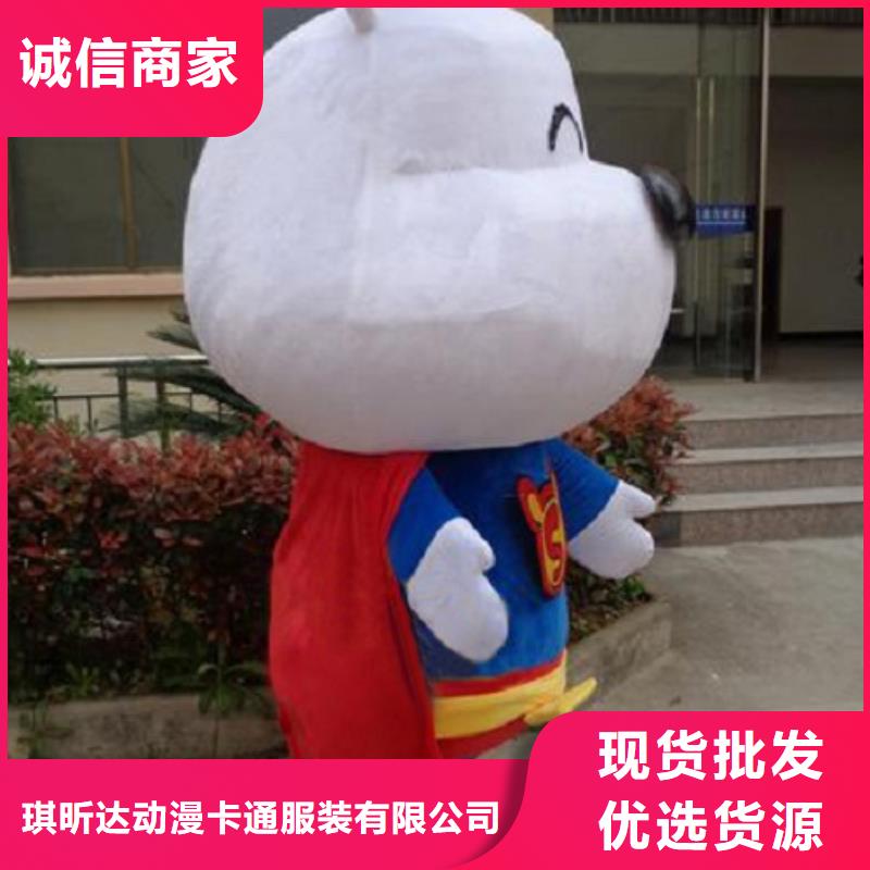 行走人偶服装定制厂家,玩偶服娃娃可信的
