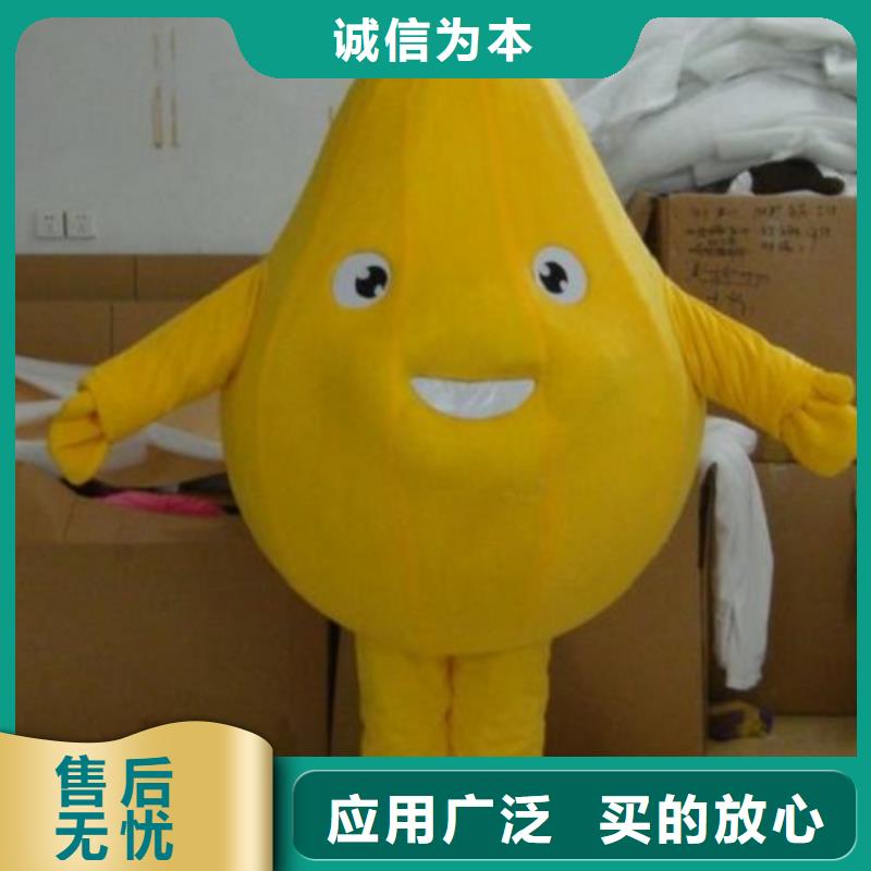 卡通人偶服装定制厂家,玩偶服公仔手艺好