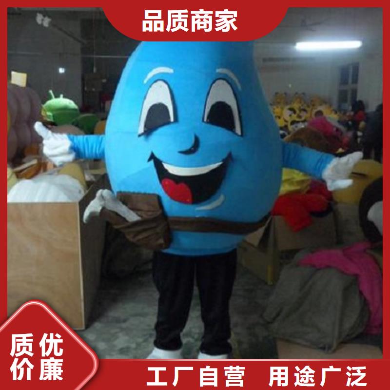 人偶服装订做定制厂家,玩偶服公仔质地良
