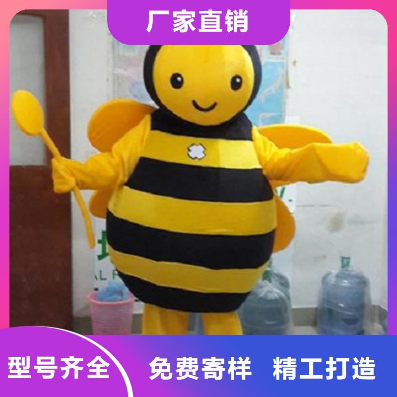 人偶服装订制定做厂家,人穿玩偶服品类多