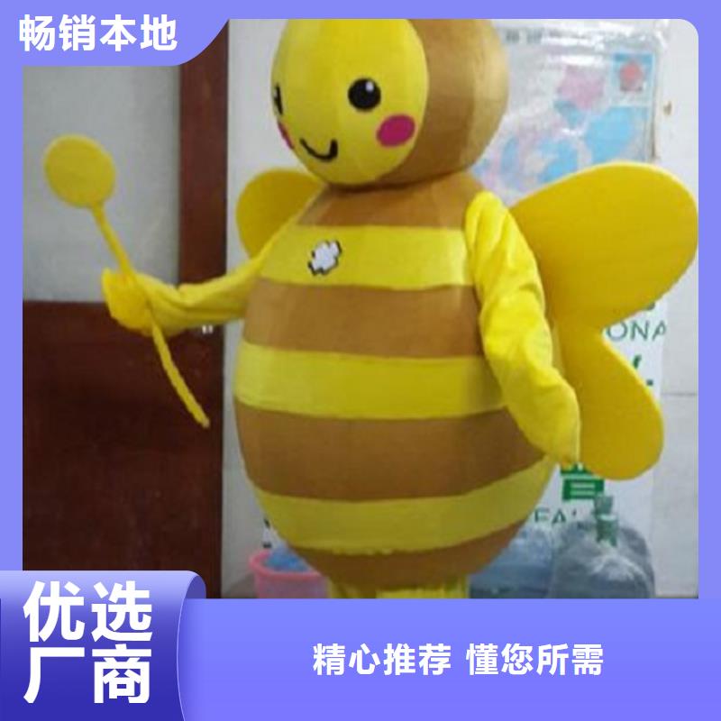 卡通人偶服装定制厂家,卡通玩偶服手艺好