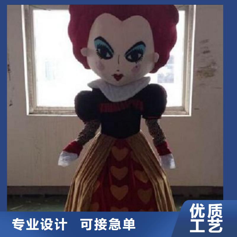人偶服装订制定做厂家,玩偶服娃娃品类多