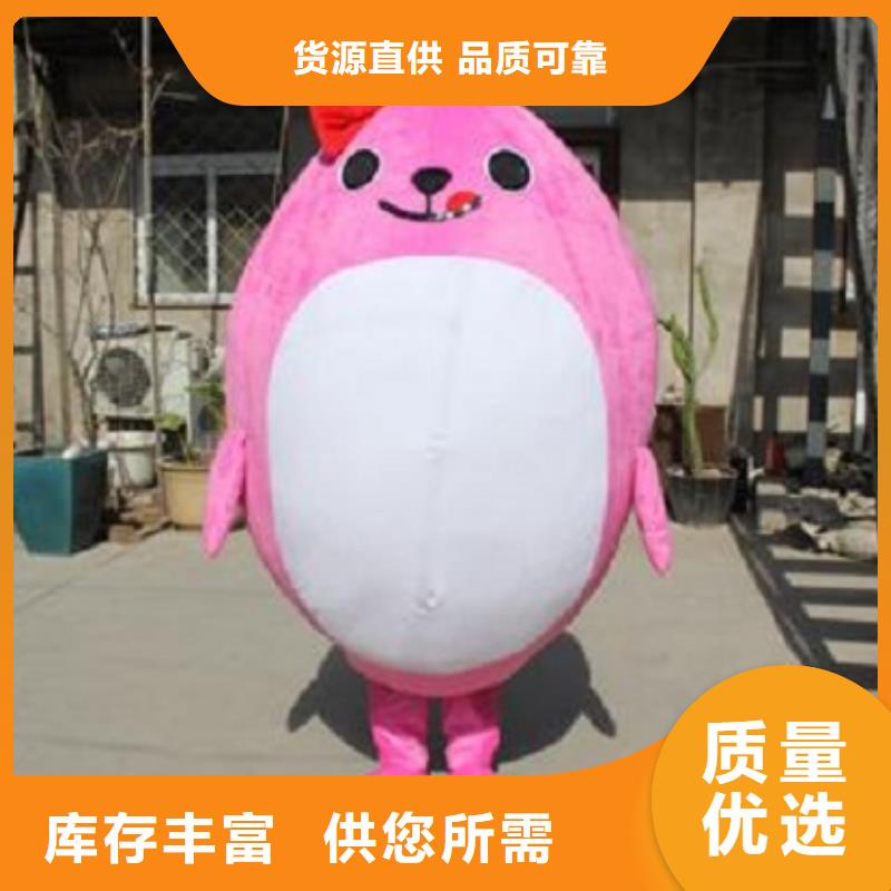行走人偶服装定制厂家,玩偶服道具手艺好