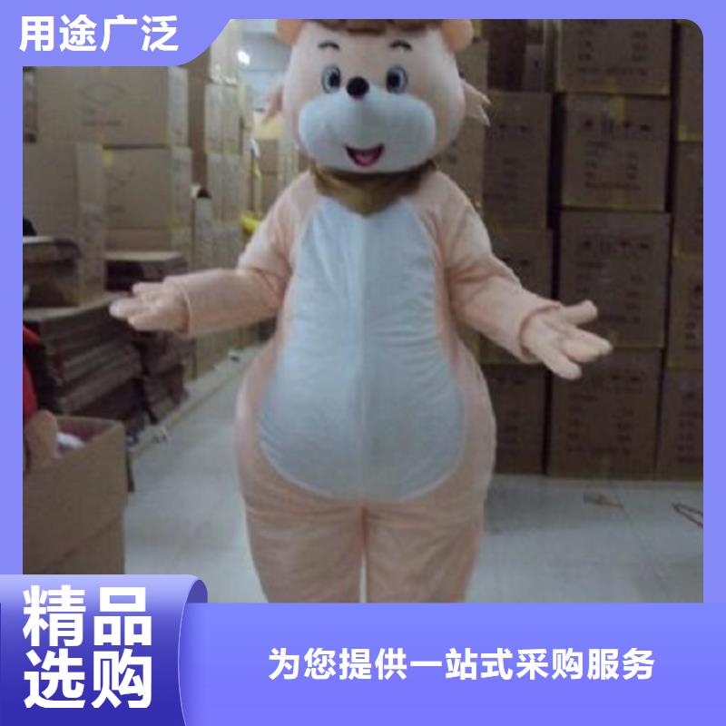 卡通人偶服装定制厂家,玩偶服道具手艺好