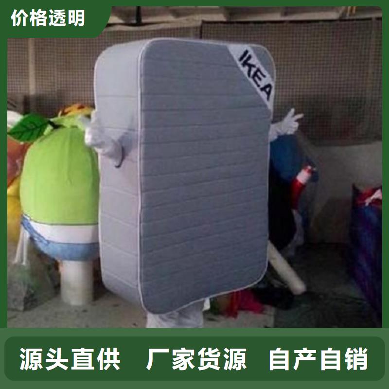手工人偶服装定制厂家,玩偶服吉祥物手艺好