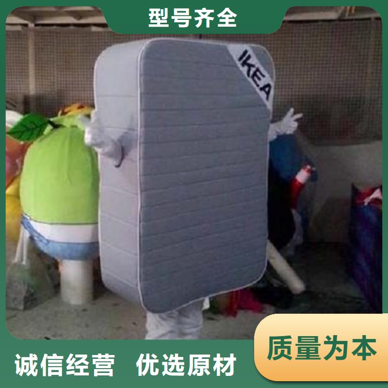 卡通人偶服装制作定做厂家,玩偶道具可信的