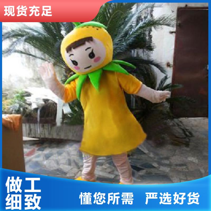 经典人偶服装定制厂家,卡通玩偶服品类多