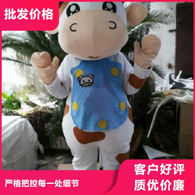 人偶服装制作定做厂家,玩偶服公仔质地良
