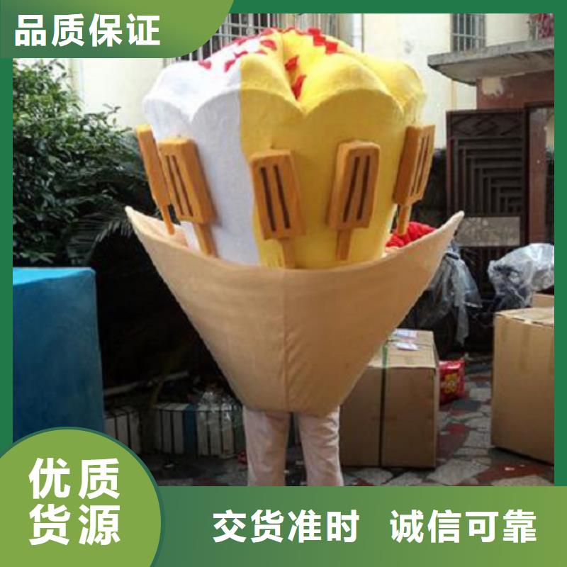 卡通人偶服装定制厂家,玩偶服吉祥物品类多