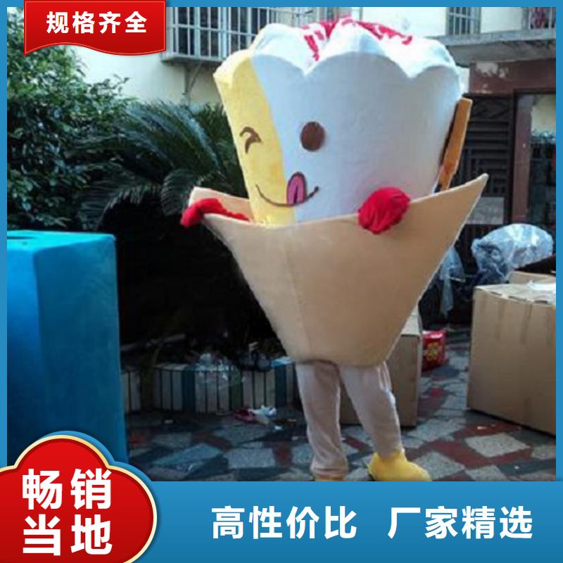 卡通人偶服装定制厂家,卡通玩偶服质地良