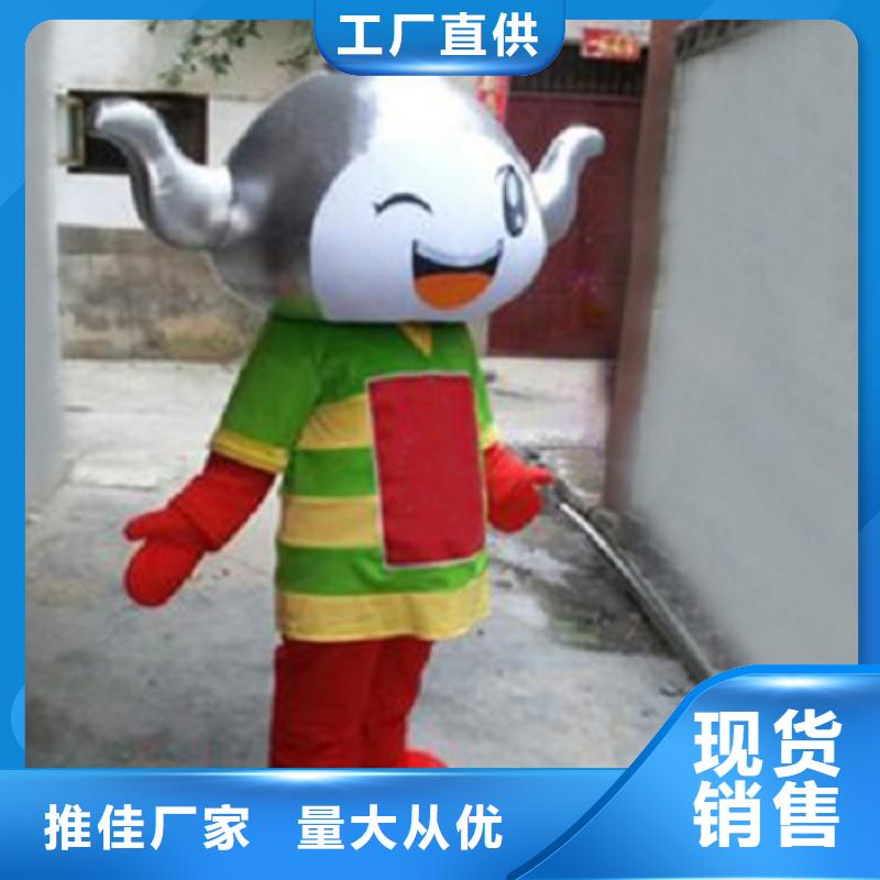 行走人偶服装定制厂家,套头玩偶服手艺好