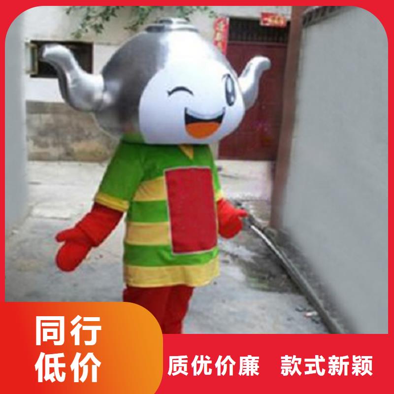 卡通行走人偶服装定制厂家,玩偶公仔可信的