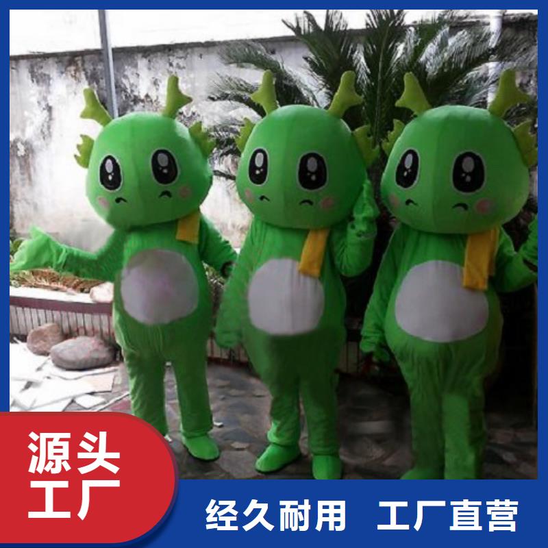 卡通人偶服装定制厂家,玩偶服手艺好