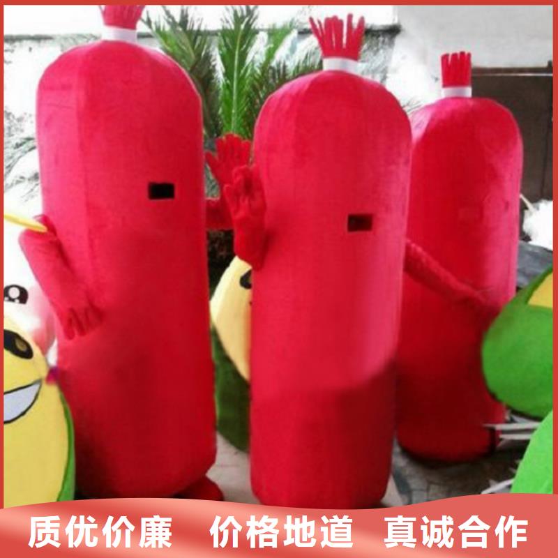 经典人偶服装定制厂家,玩偶服道具质地良