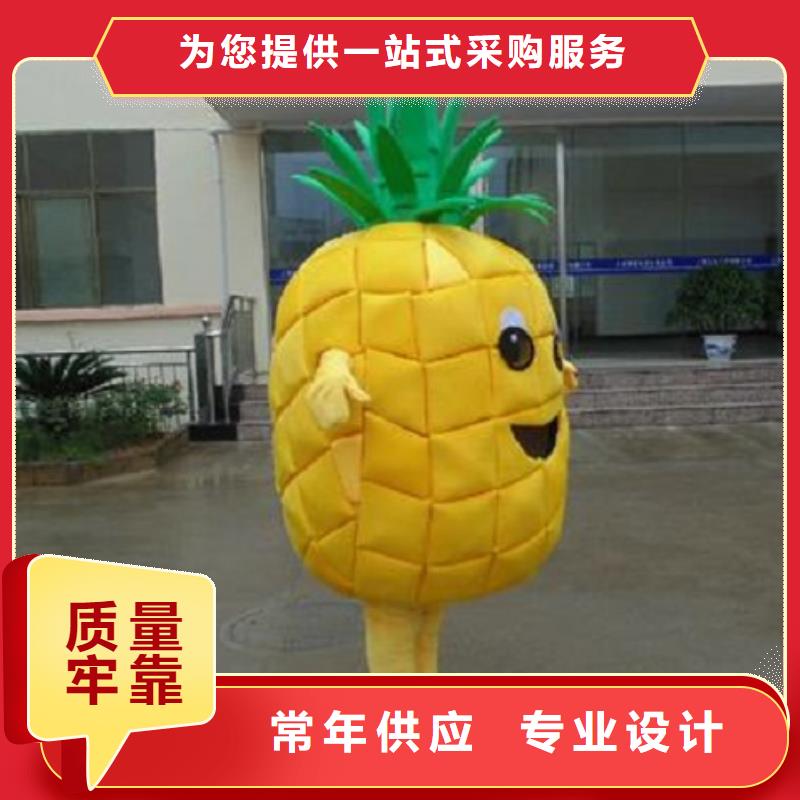 可爱人偶服装定制厂家,玩偶服吉祥物品类多