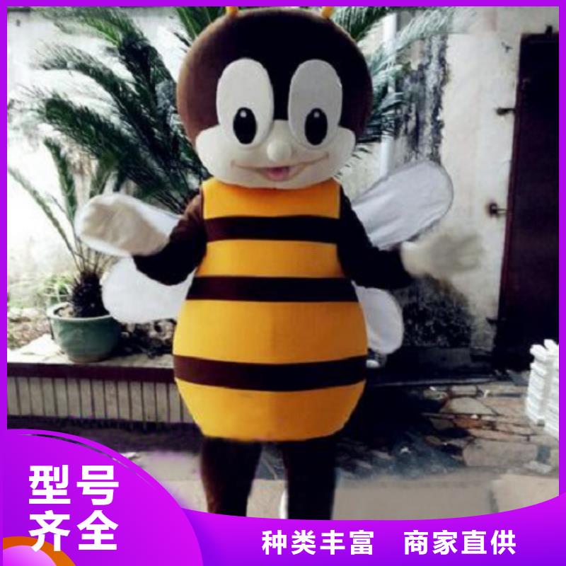 经典人偶服装定制厂家,毛绒玩偶服品类多