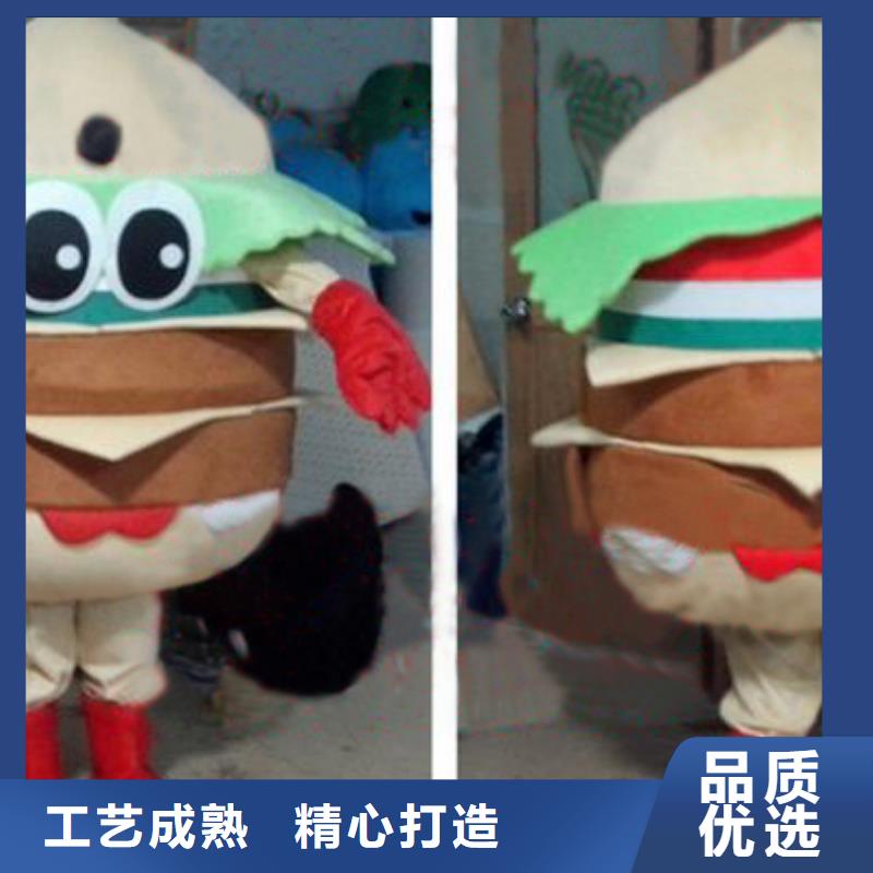流行人偶服装定制厂家,卡通玩偶服品类多