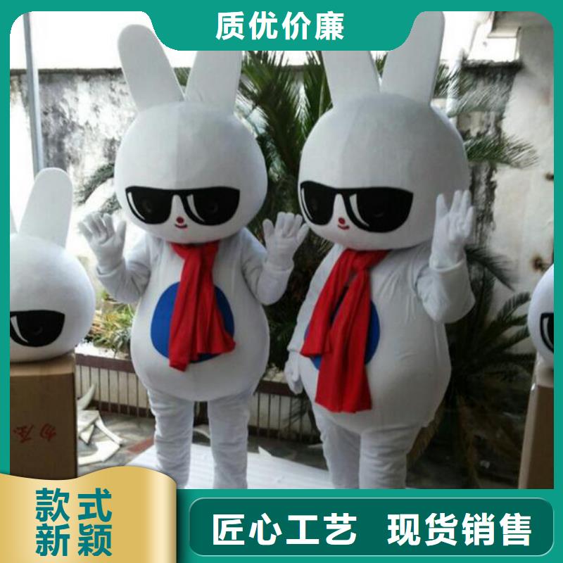 流行人偶服装定制厂家,玩偶服公仔手艺好
