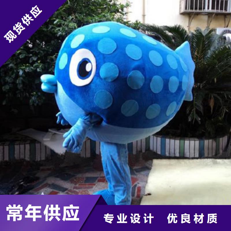 行走人偶服装定制厂家,玩偶服吉祥物质地良