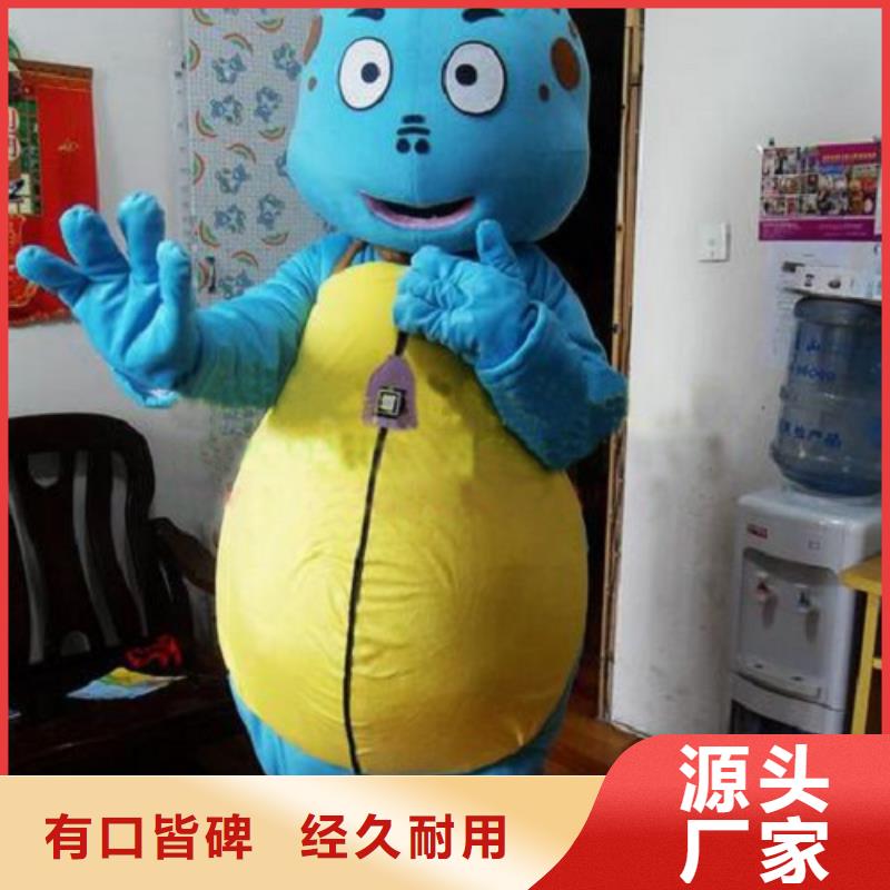 手工人偶服装定制厂家,动漫玩偶服品类多