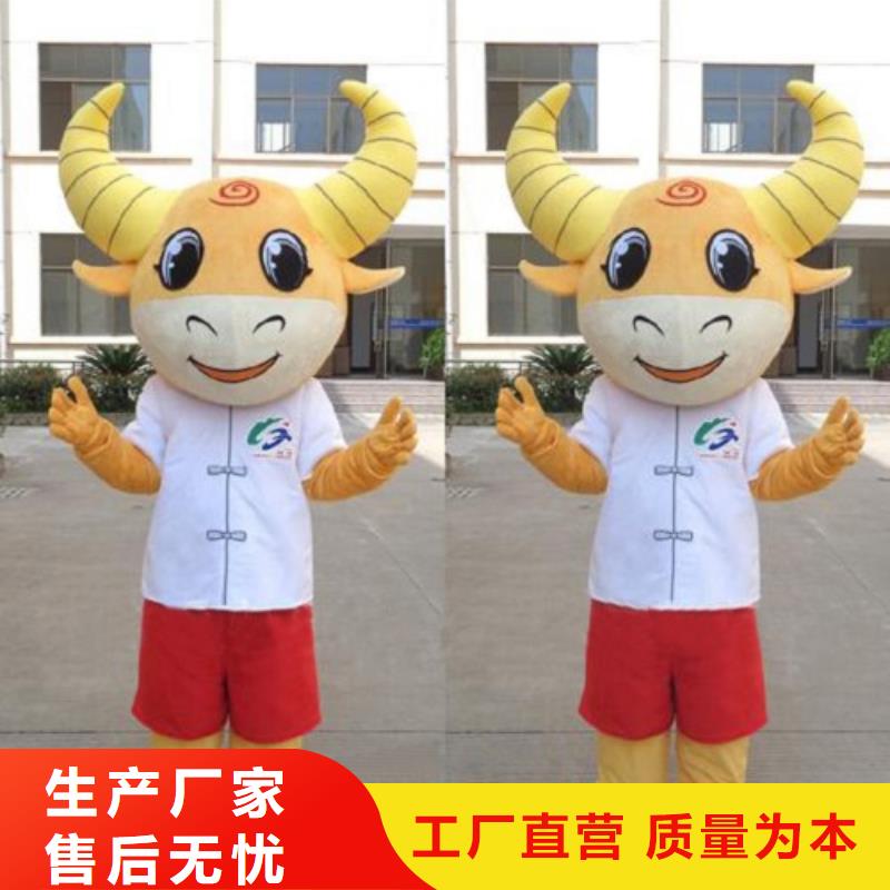 人偶服装订制定做厂家,卡通玩偶服手艺好