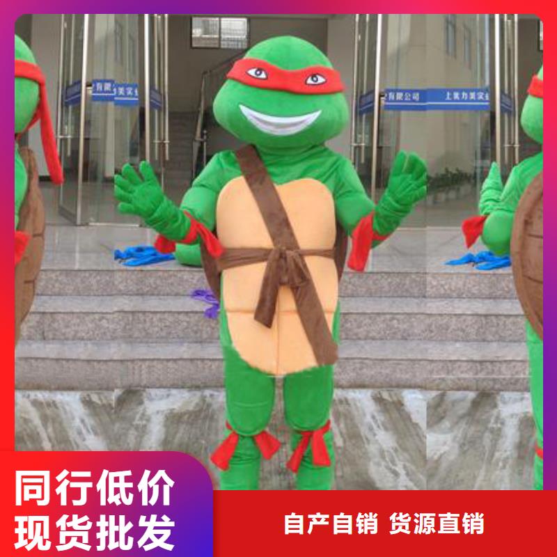 人偶服装订做定制厂家,卡通玩偶服品类多