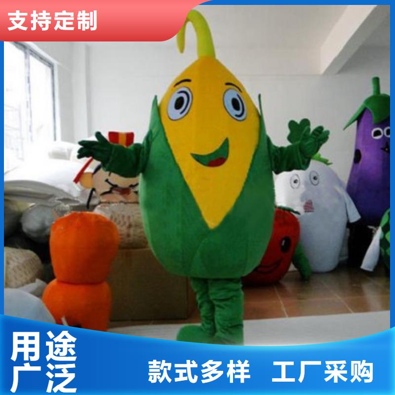 行走人偶服装定制厂家,玩偶服娃娃质地良