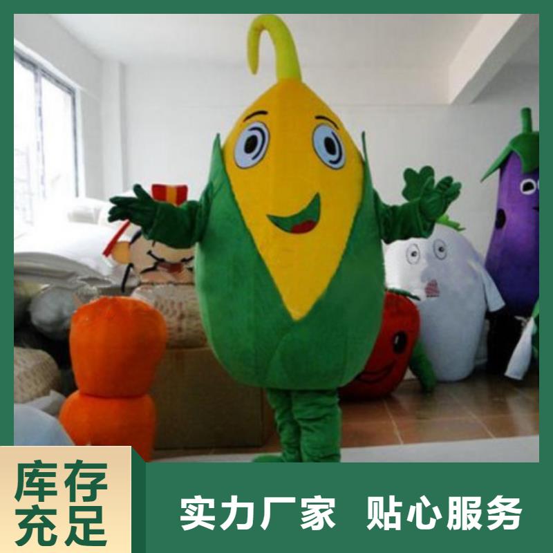 行走人偶服装定制厂家,玩偶服公仔手艺好