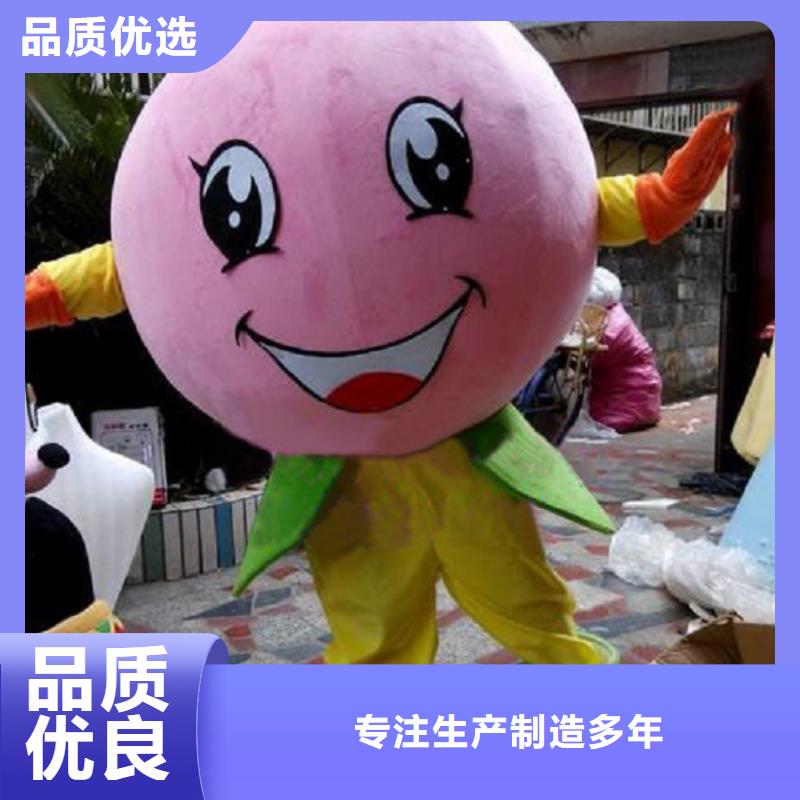 手工人偶服装定制厂家,玩偶服公仔质地良