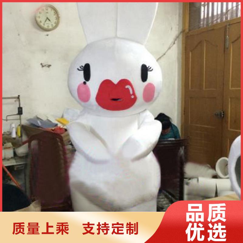 人偶服装订做定制厂家,人穿玩偶服手艺好