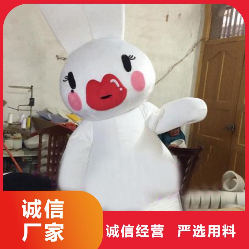 人偶服装订做定制厂家,卡通玩偶服品类多