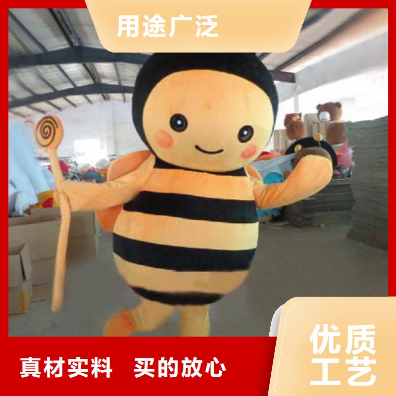 卡通人偶服装定制厂家,动漫玩偶服手艺好