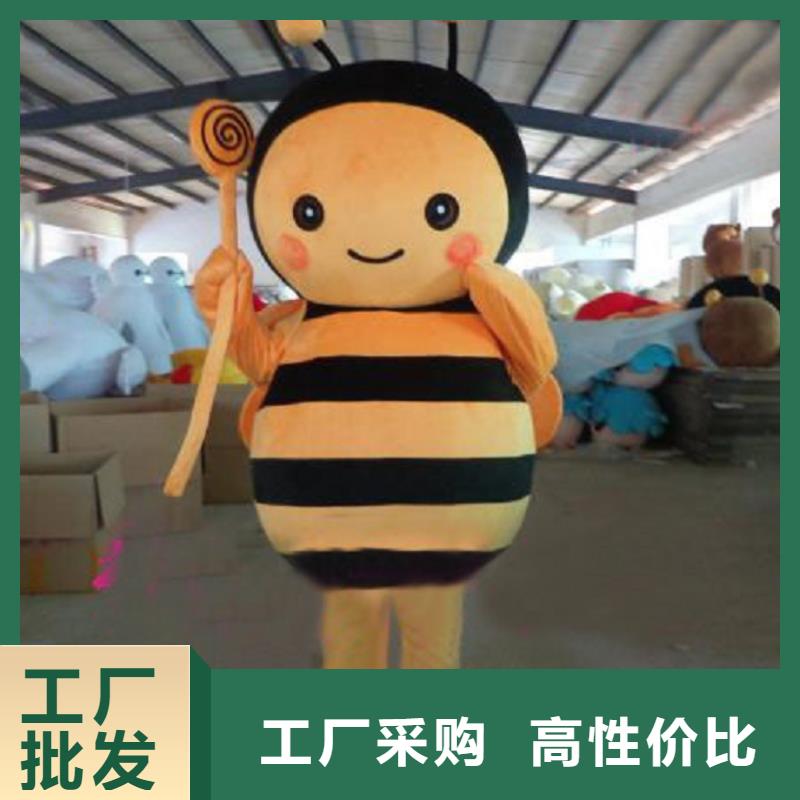 行走人偶服装定制厂家,玩偶服公仔手艺好