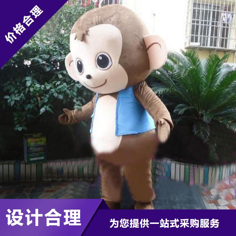 经典人偶服装定制厂家,动漫玩偶服质地良