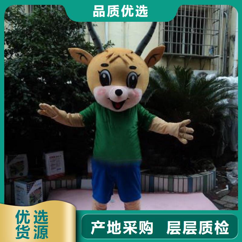 经典人偶服装定制厂家,毛绒玩偶服品类多