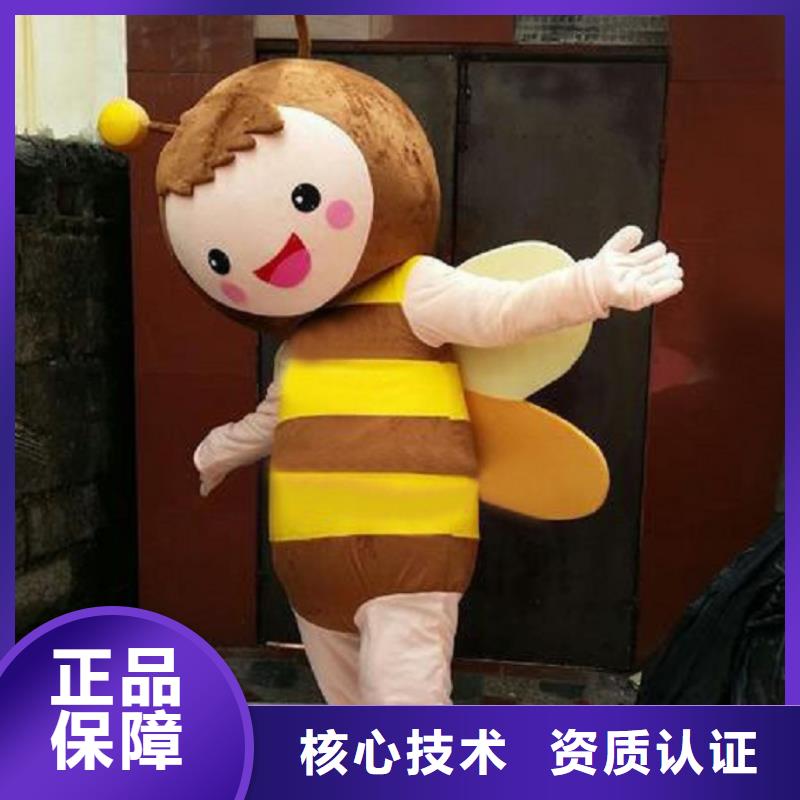 经典人偶服装定制厂家,玩偶服吉祥物手艺好
