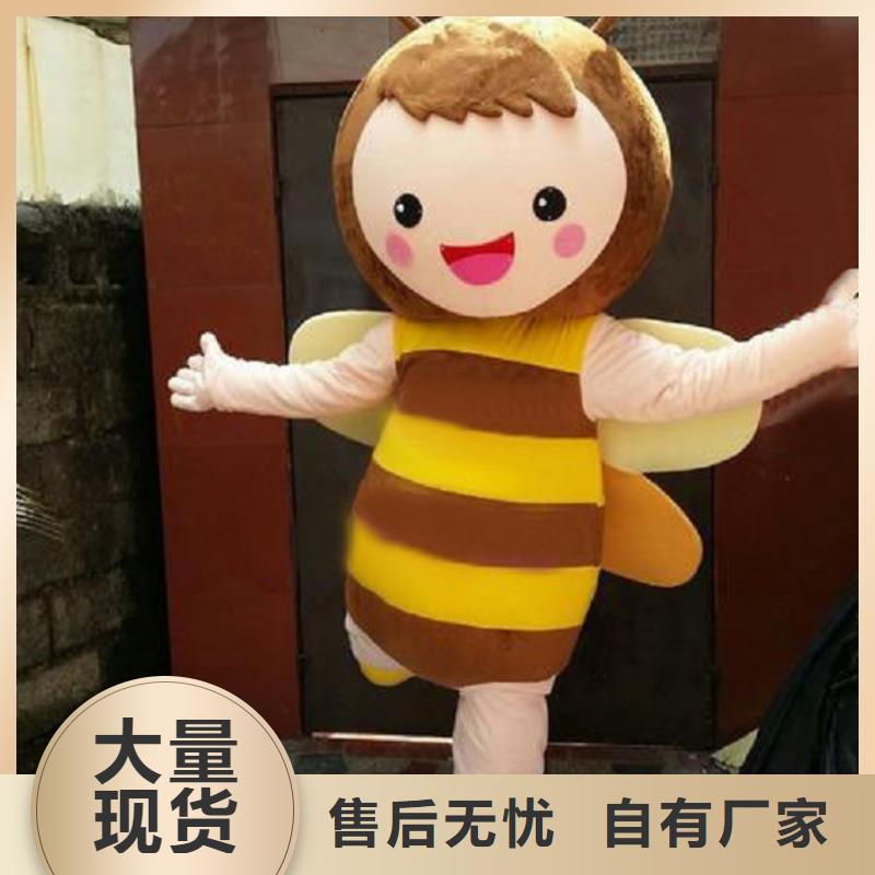 人偶服装订制定做厂家,人穿玩偶服质地良